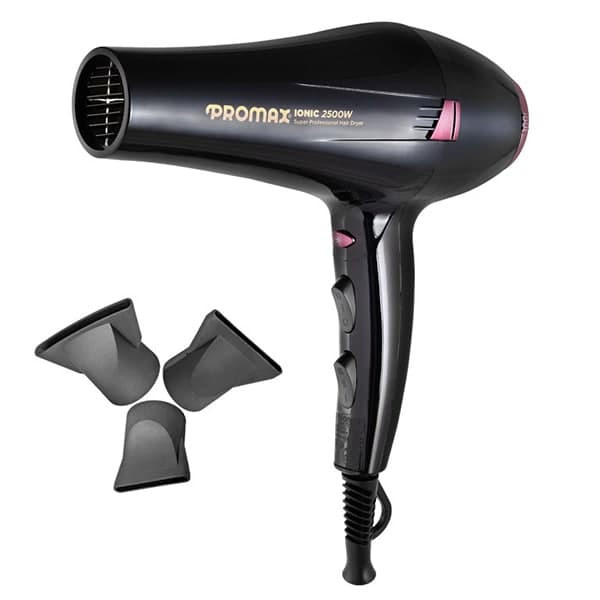 سشوار حرفه ای پرومکس مدل 7250 سشوار حرفه ای پرومکس مدل 7250