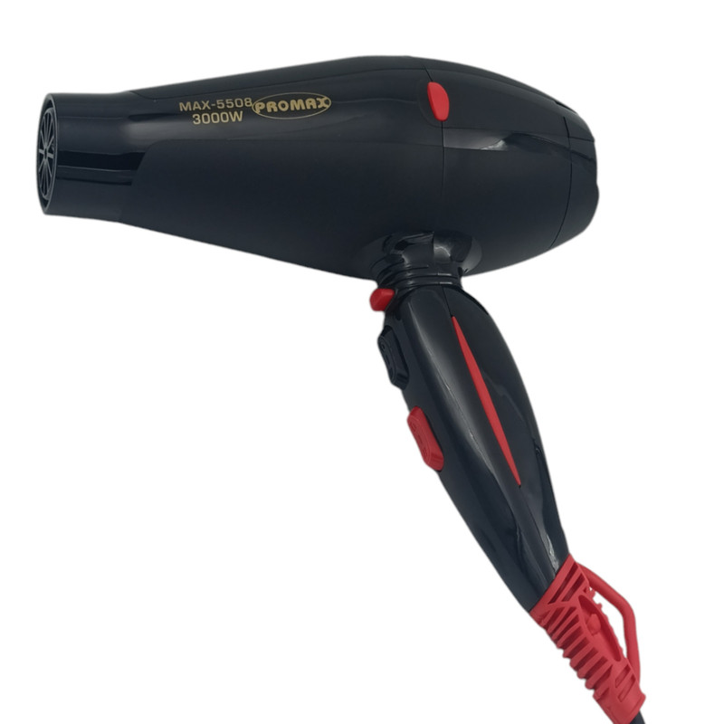 سشوار حرفه ای پرومکس مدل ref.5508 سشوار حرفه ای پرومکس مدل ref.5508