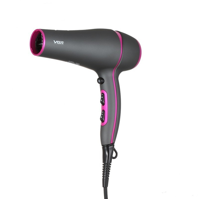 سشوار وی جی ار مدل v-402 سشوار وی جی ار مدل v-402