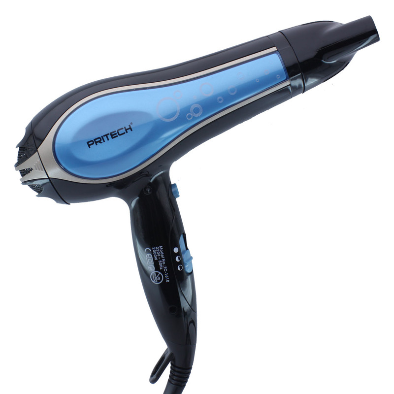 سشوار حرفه ای پریتک مدل TC-1610 سشوار حرفه ای پریتک مدل TC-1610