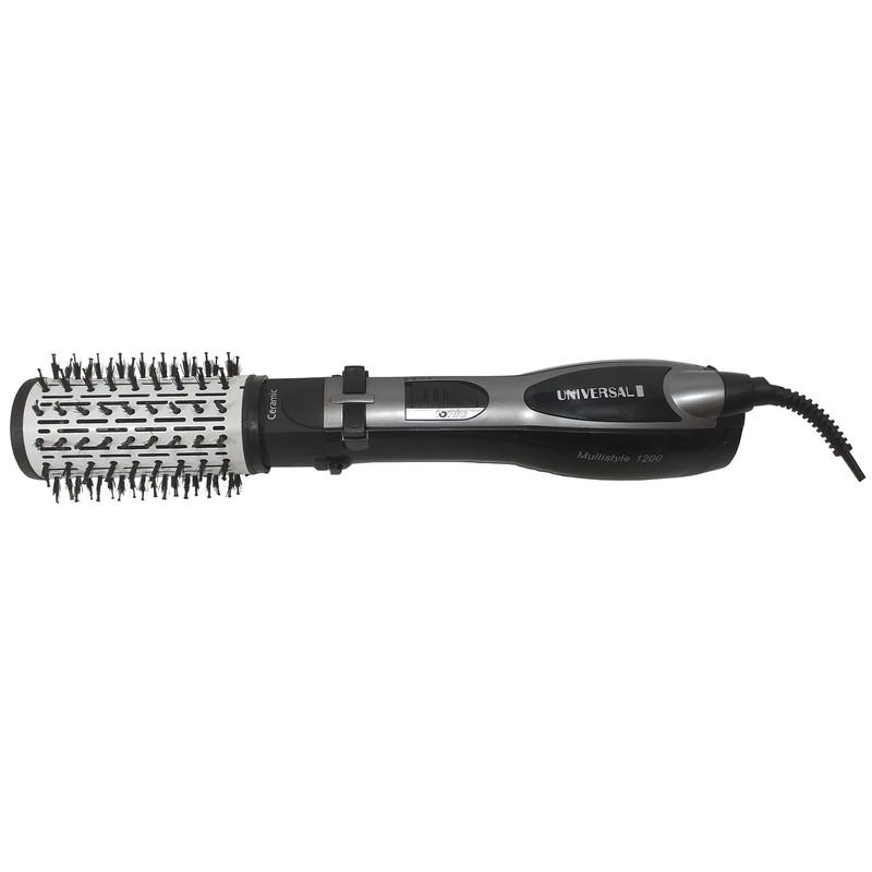 سشوار برس دار چرخشی یونیورسال مدل GTS-2734E سشوار برس دار چرخشی یونیورسال مدل GTS-2734E