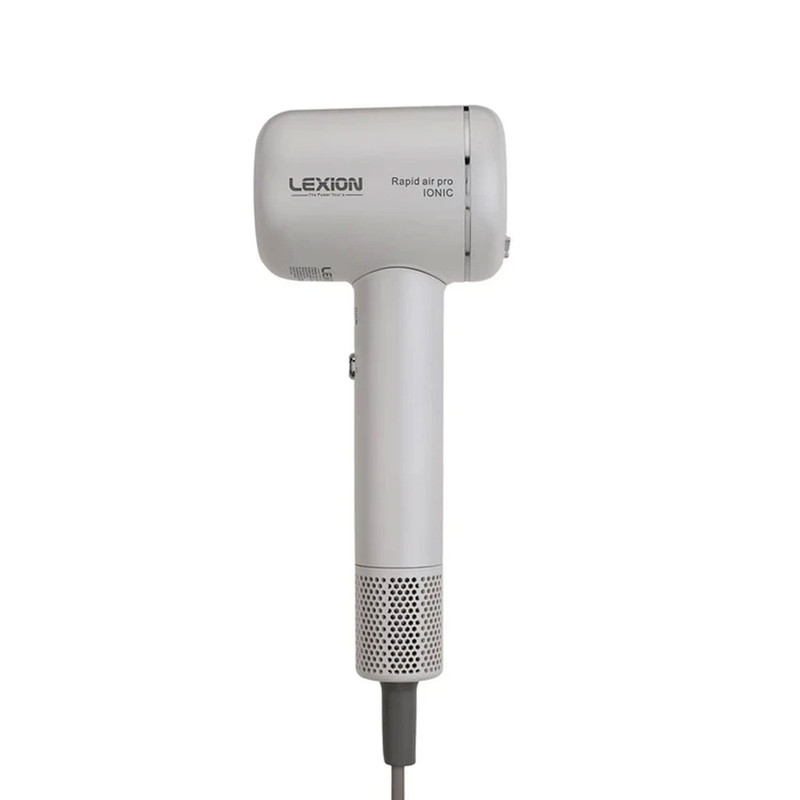 سشوار حرفه ای 1600 وات لکسیون مدل Rapid Air Pro HD:1698 سشوار حرفه ای 1600 وات لکسیون مدل Rapid Air Pro HD:1698