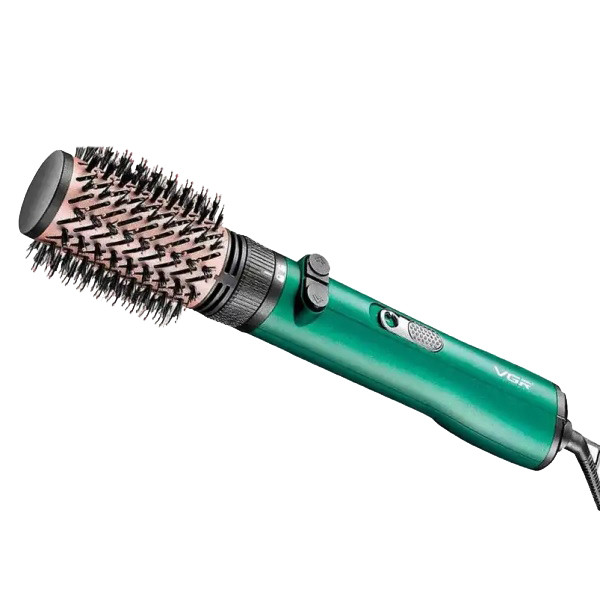 سشوار برسدار چرخشی وی جی ار مدل v-498 سشوار برسدار چرخشی وی جی ار مدل v-498