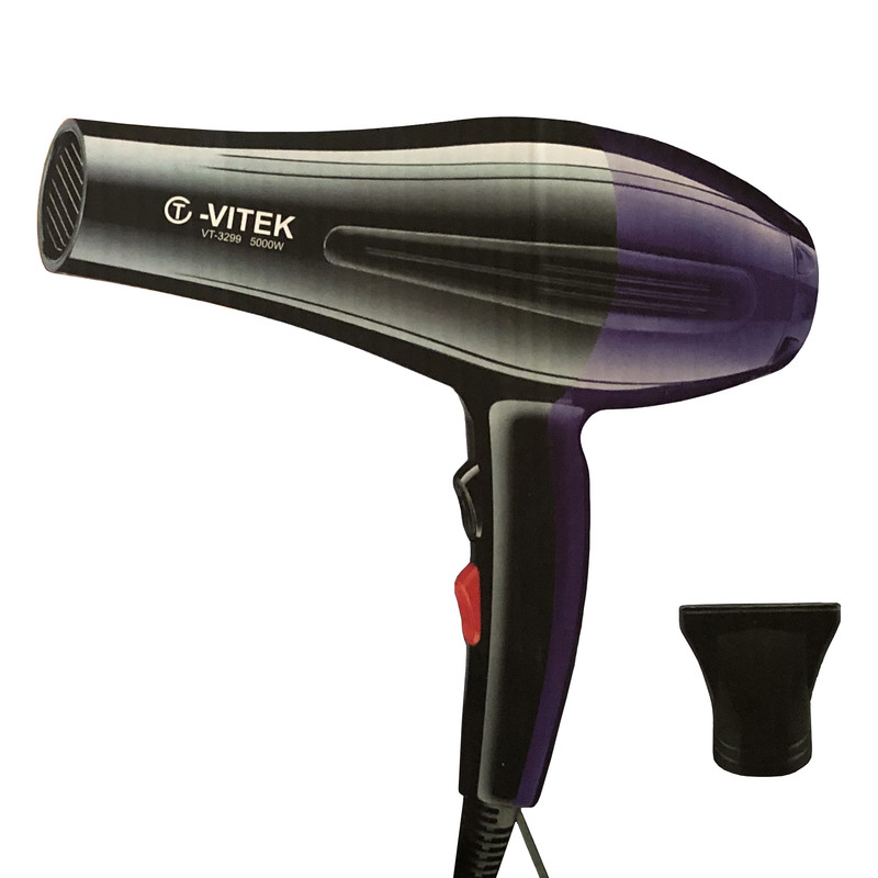 سشوار خانگی ویتک مدل VT-3299 سشوار خانگی ویتک مدل VT-3299