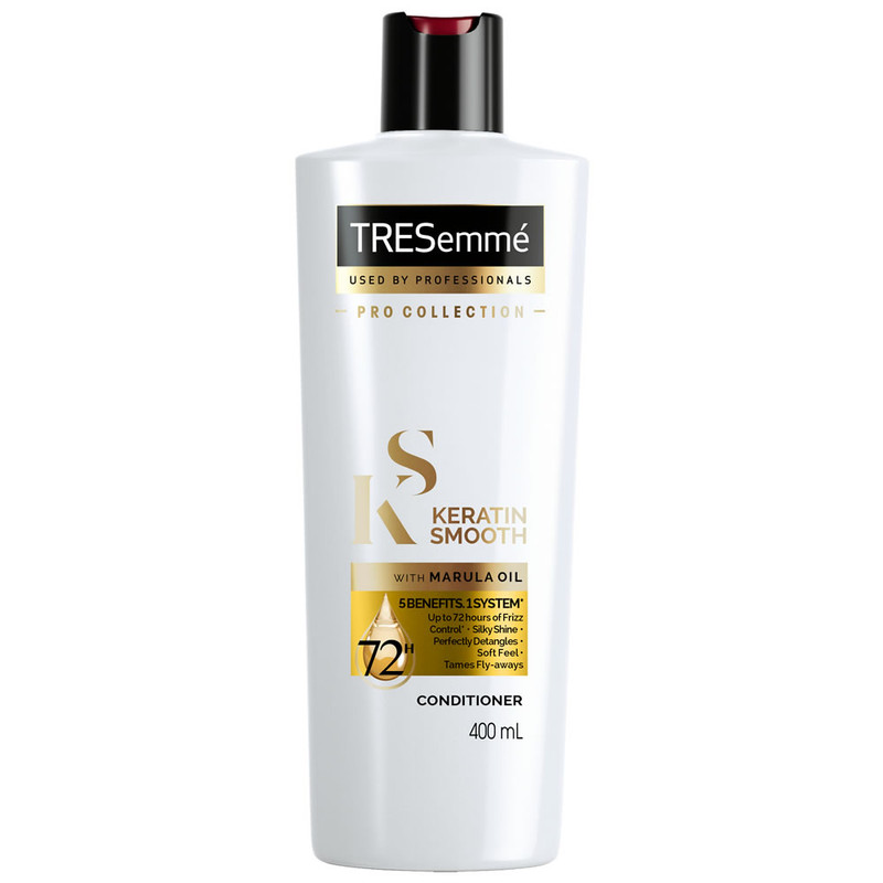 نرم کننده مو ترزمی مدل KERATIN SMOOTH حجم 400 میلی لیتر نرم کننده مو ترزمی مدل KERATIN SMOOTH حجم 400 میلی لیتر