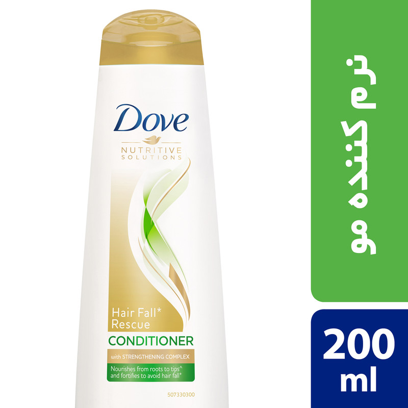 نرم کننده مو داو مدل hair fall rescue حجم 200 میلی لیتر نرم کننده مو داو مدل hair fall rescue حجم 200 میلی لیتر