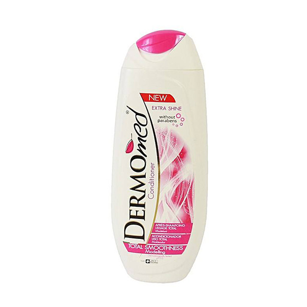 نرم کننده مو درمومد مدل Total Smoothness حجم 250 میلی لیتر نرم کننده مو درمومد مدل Total Smoothness حجم 250 میلی لیتر