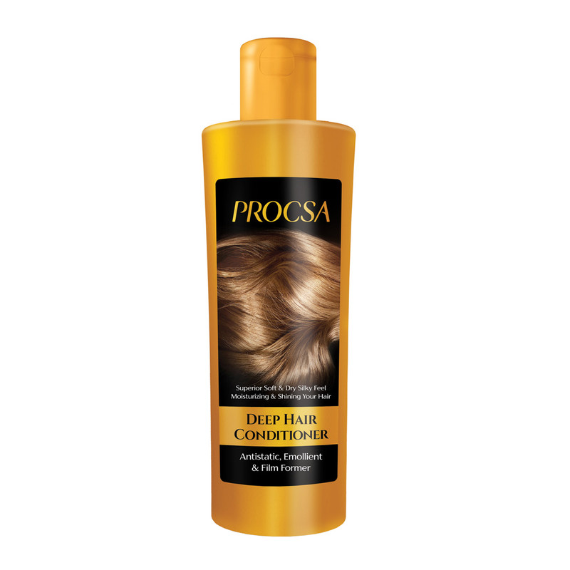 نرم کننده مو پروکسا مدل Deep Hair Conditioner حجم ۲۰۰ میلی لیتر نرم کننده مو پروکسا مدل Deep Hair Conditioner حجم ۲۰۰ میلی لیتر