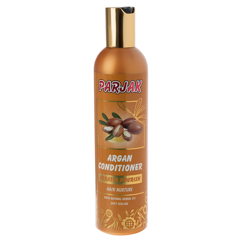 نرم کننده مو پرژک مدل آرگان حجم 280 میلی لیتر نرم کننده مو پرژک مدل آرگان حجم 280 میلی لیتر