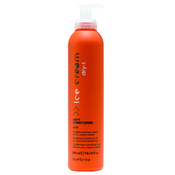 نرم کننده مو آیس کریم مدل Dry-T حجم 300 میلی لیتر نرم کننده مو آیس کریم مدل Dry-T حجم 300 میلی لیتر