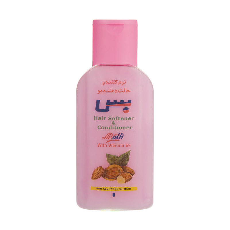 نرم کننده مو بس مدل Almond حجم 250 میلی لیتر نرم کننده مو بس مدل Almond حجم 250 میلی لیتر