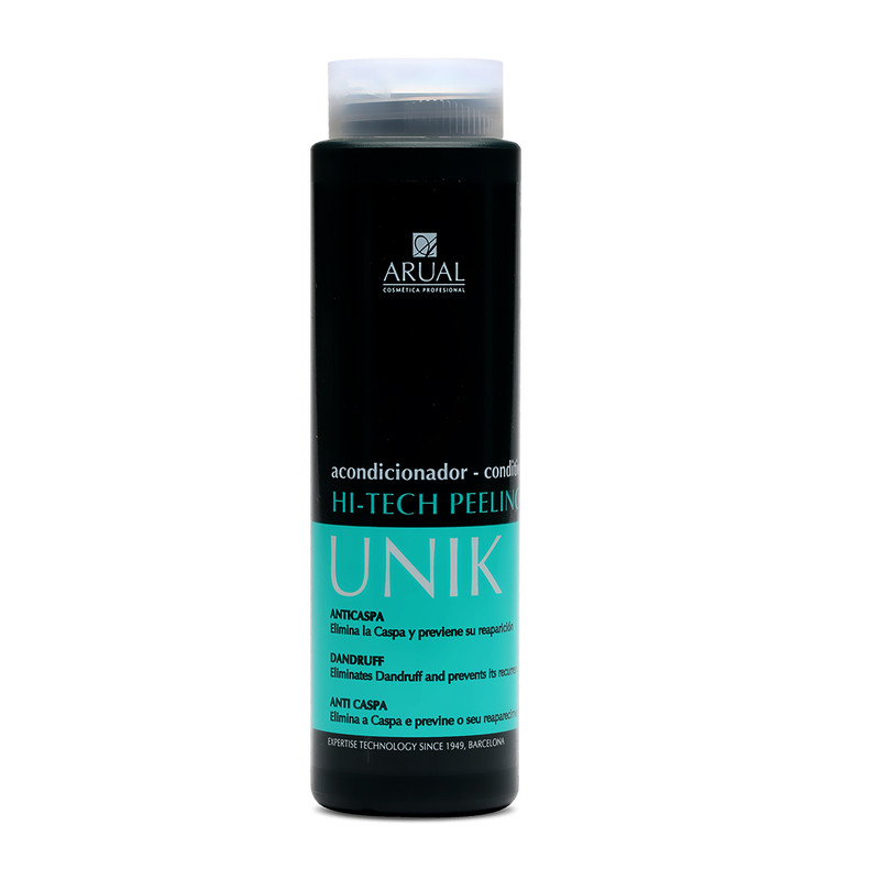 نرم کننده مو آروال مدل Unik Hi tech peeling حجم 250 میلی لیتر نرم کننده مو آروال مدل Unik Hi tech peeling حجم 250 میلی لیتر
