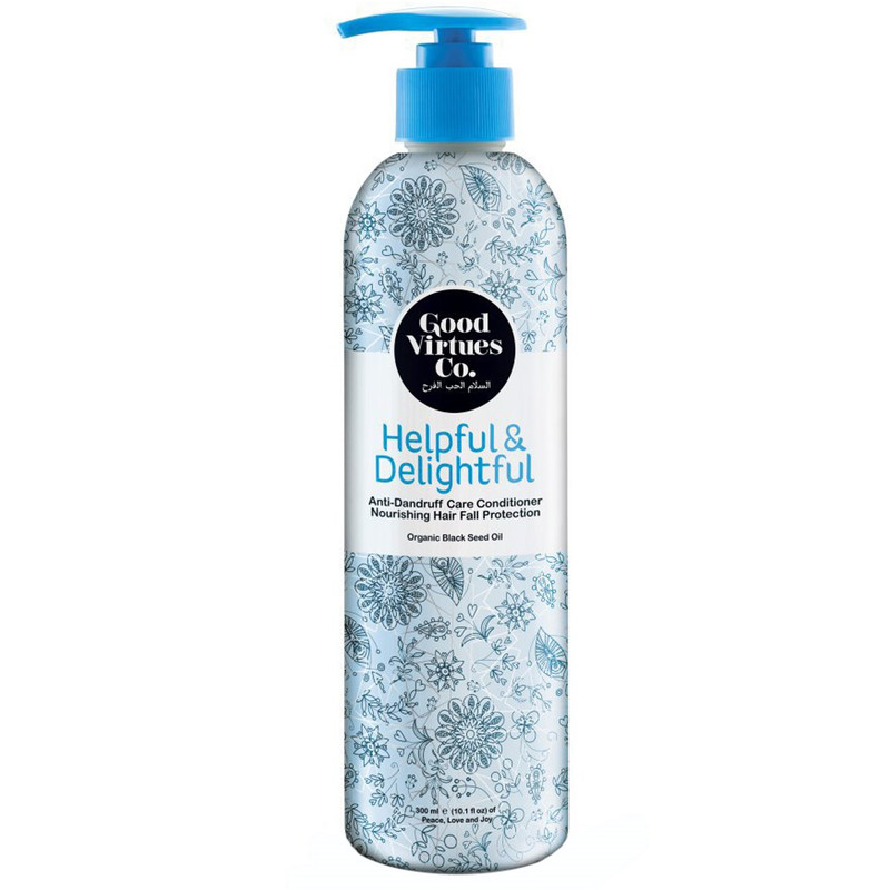 نرم کننده مغذی و ضد ریزش مو گود ورچو مدل Anti Dandruff Care Conditioner حجم 300 میلی لیتر نرم کننده مغذی و ضد ریزش مو گود ورچو مدل Anti Dandruff Care Conditioner حجم 300 میلی لیتر