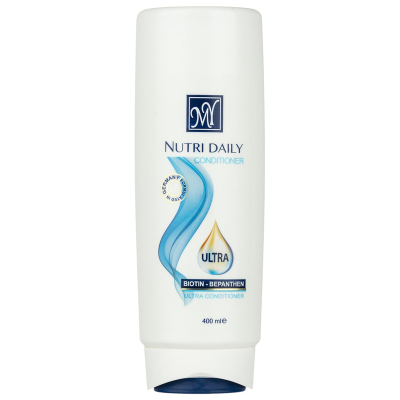 نرم کننده مو مای مدل Nutri Daily حجم 400 میلی لیتر نرم کننده مو مای مدل Nutri Daily حجم 400 میلی لیتر