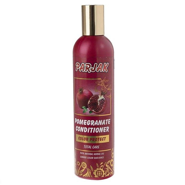 نرم کننده مو پرژک مدل انار حجم 280 میلی لیتر بسته 4 عددی نرم کننده مو پرژک مدل انار حجم 280 میلی لیتر بسته 4 عددی