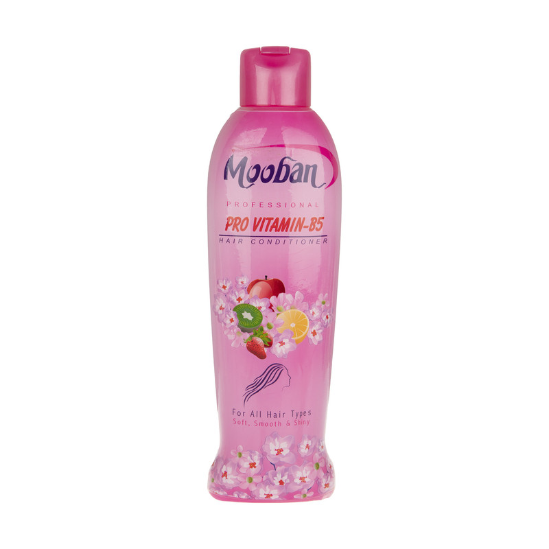 نرم کننده مو موبان مدل Pink حجم 1000 میلی لیتر نرم کننده مو موبان مدل Pink حجم 1000 میلی لیتر