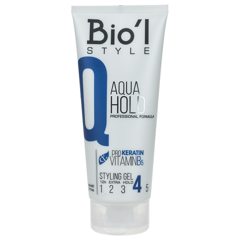 ژل حالت دهنده مو بیول مدل AQUA Hold حجم 200 میلی لیتر ژل حالت دهنده مو بیول مدل AQUA Hold حجم 200 میلی لیتر