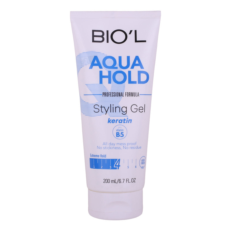 ژل مو بیول مدل Aqua Hold حجم 200 میلی لیتر ژل مو بیول مدل Aqua Hold حجم 200 میلی لیتر