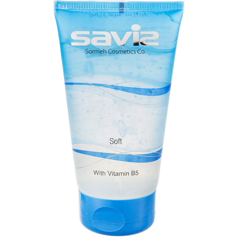 ژل مو ساویز مدل Soft وزن 150 گرم ژل مو ساویز مدل Soft وزن 150 گرم