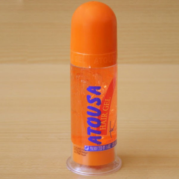 ژل مو آتوسا مدل ویتامینه حجم 100 میلی لیتر ژل مو آتوسا مدل ویتامینه حجم 100 میلی لیتر