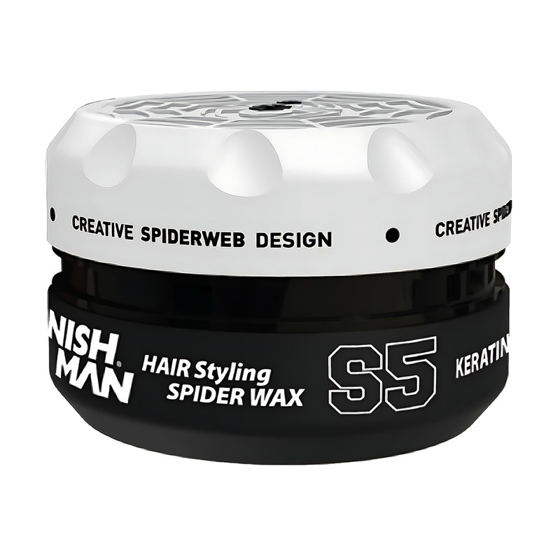 واکس مو نیشمن سری Spider مدل Matte حجم 150 میلی لیتر واکس مو نیشمن سری Spider مدل Matte حجم 150 میلی لیتر