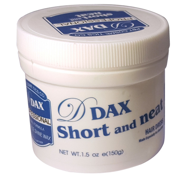 واکس مو دی داکس مدل short and neat حجم 150 میلی لیتر واکس مو دی داکس مدل short and neat حجم 150 میلی لیتر
