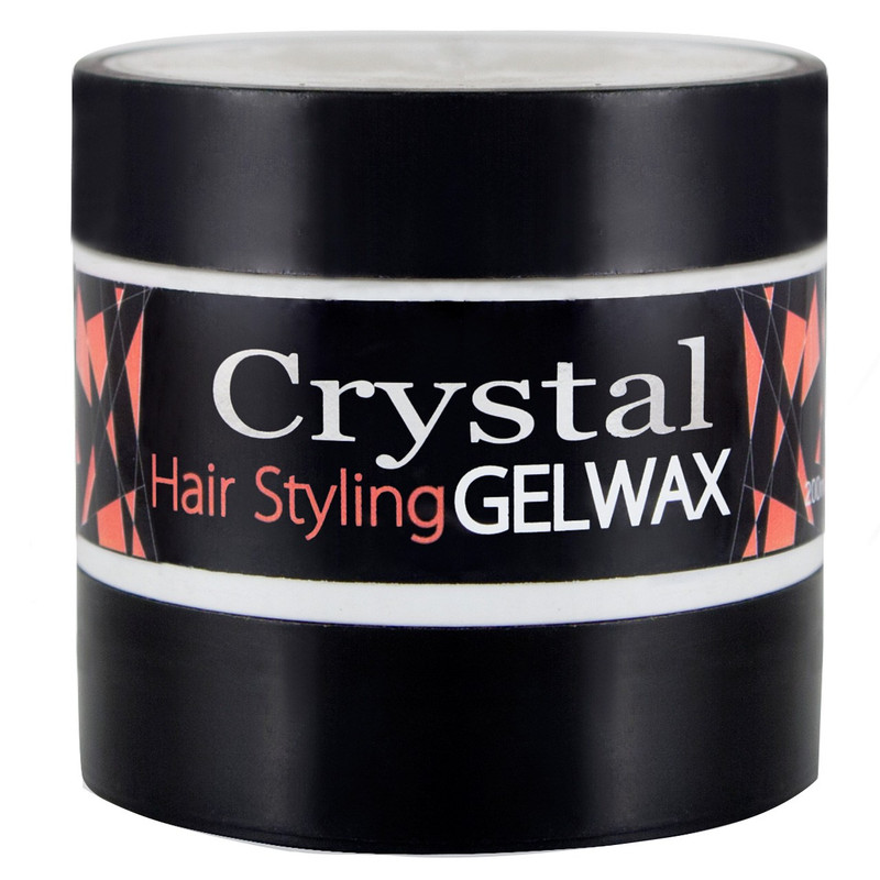 واکس مو کریستال مدل 01x حجم 200 میلی لیتر واکس مو کریستال مدل 01x حجم 200 میلی لیتر