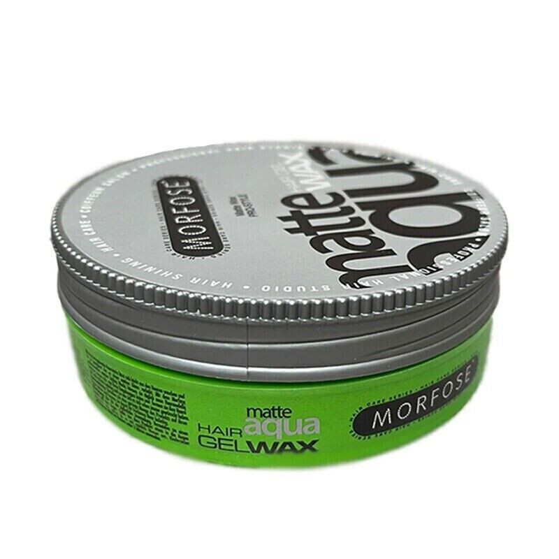 واکس مو مورفوس مدل Matte حجم 175 میلی لیتر واکس مو مورفوس مدل Matte حجم 175 میلی لیتر