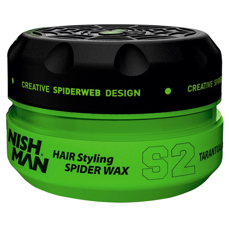 واکس مو نیشمن سری Spider مدل Volume حجم 100 میلی لیتر واکس مو نیشمن سری Spider مدل Volume حجم 100 میلی لیتر
