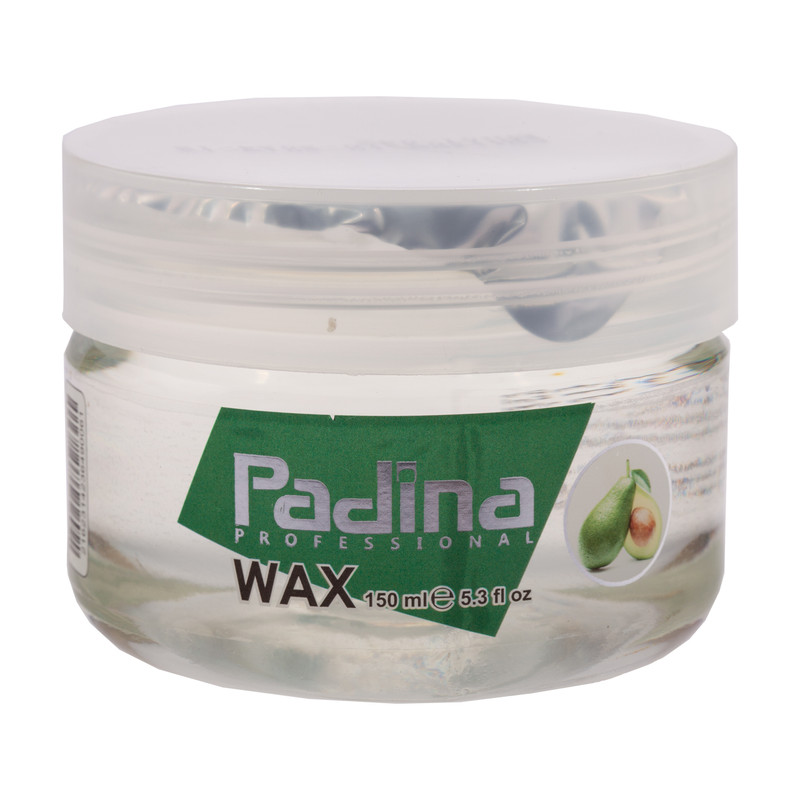 واکس مو پادینا مدل آووکادو حجم 150 میلی لیتر واکس مو پادینا مدل آووکادو حجم 150 میلی لیتر