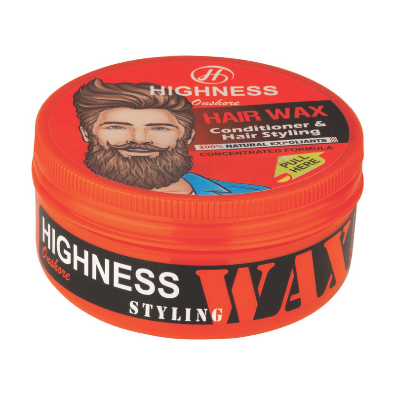 واکس مو انشور هاینس مدل O-7 حجم 150 میلی لیتر واکس مو انشور هاینس مدل O-7 حجم 150 میلی لیتر