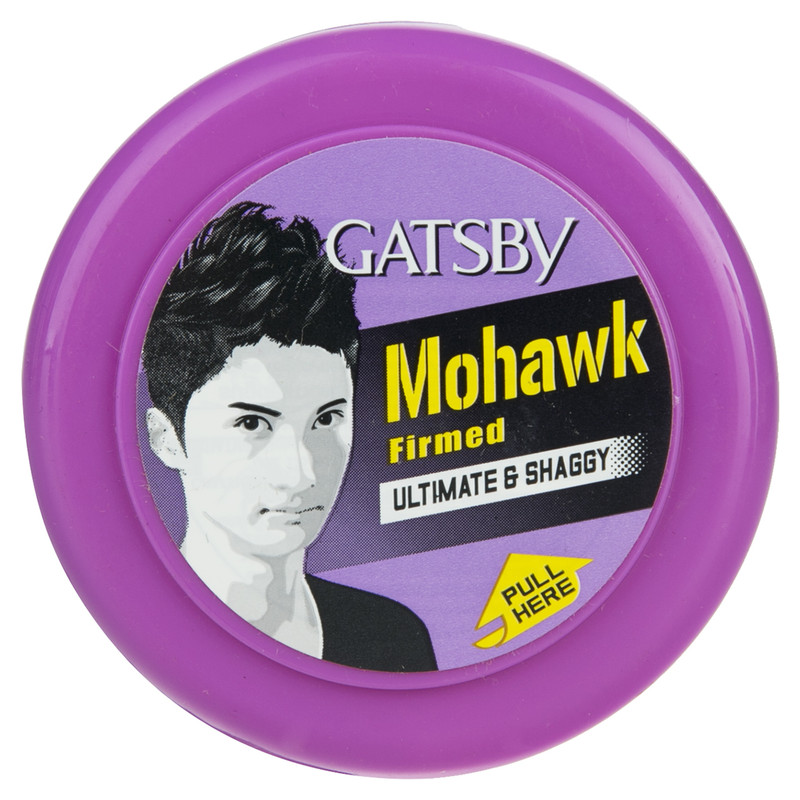 واکس مو گتسبی مدل Mohawk مقدار 75 گرم واکس مو گتسبی مدل Mohawk مقدار 75 گرم