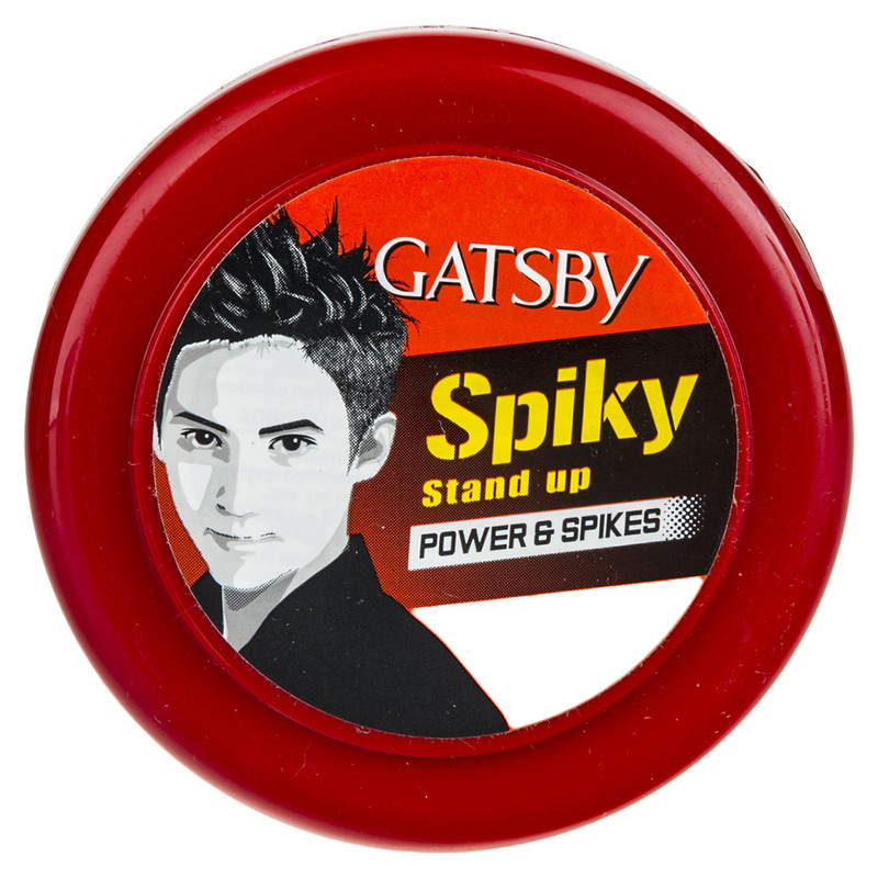 واکس مو گتسبی مدل Spiky مقدار 75 گرم واکس مو گتسبی مدل Spiky مقدار 75 گرم