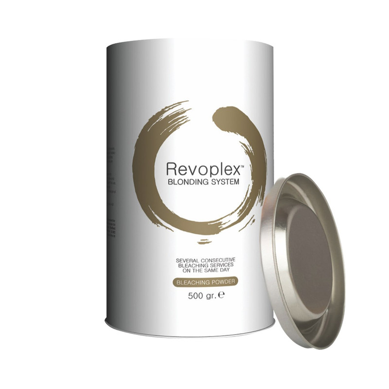 پودر دکلره رووپلکس مدل بلوندینگ سیستم بدون آسیب 500 گرم پودر دکلره رووپلکس مدل بلوندینگ سیستم بدون آسیب 500 گرم