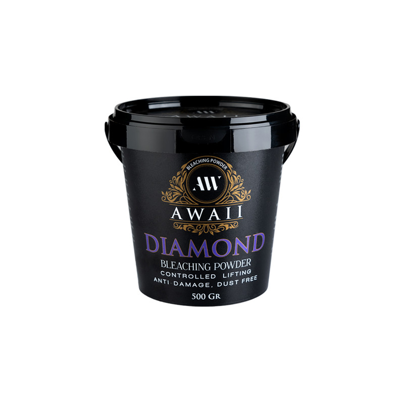 پودر دکلره آوایی مدل الماس وزن 500 گرم پودر دکلره آوایی مدل الماس وزن 500 گرم