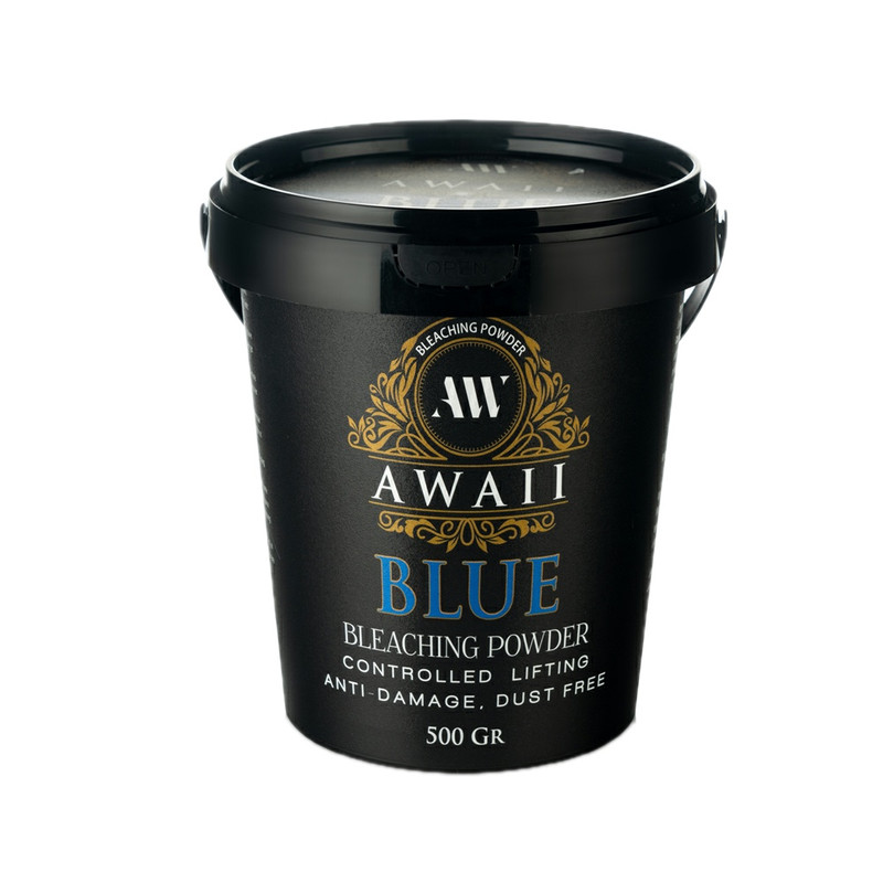 پودر دکلره آوایی مدل Bl وزن 500 گرم پودر دکلره آوایی مدل Bl وزن 500 گرم