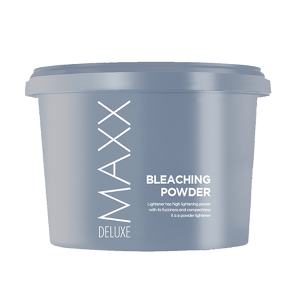 پودر دکلره مکس دلوکس مدل 105 وزن 2000 گرم پودر دکلره مکس دلوکس مدل 105 وزن 2000 گرم