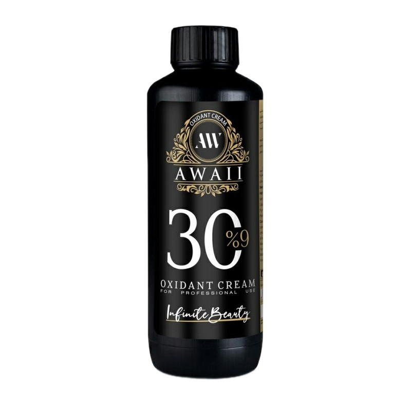 اکسیدان آوایی مدل 30Vol نه درصدی حجم 1000 میلی لیتر اکسیدان آوایی مدل 30Vol نه درصدی حجم 1000 میلی لیتر