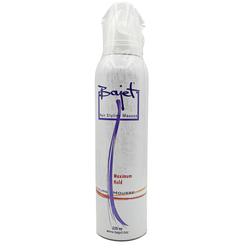 موس حالت دهنده مو باژه مدل ULTRA حجم 225 میلی لیتر