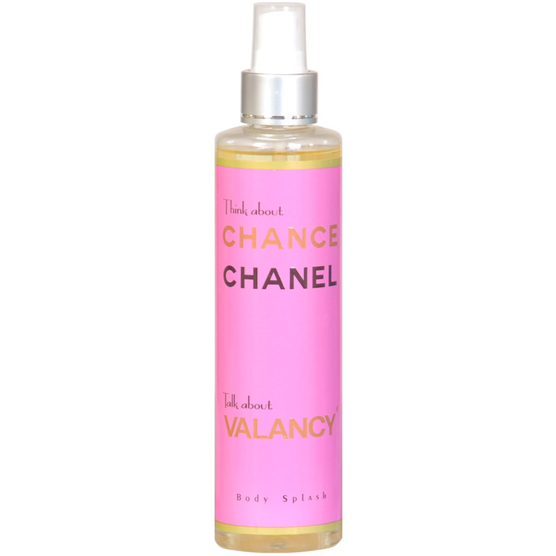 اسپری خوش بو کننده بدن و ضدتعریق زنانه والانسی مدل CHANCE CHANEL حجم 250 میلی لیتر اسپری خوش بو کننده بدن و ضدتعریق زنانه والانسی مدل CHANCE CHANEL حجم 250 میلی لیتر