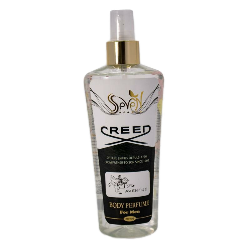 بادی اسپلش مردانه سون بیوتی مدل CREED AVENTUS حجم 250 میلی لیتر بادی اسپلش مردانه سون بیوتی مدل CREED AVENTUS حجم 250 میلی لیتر