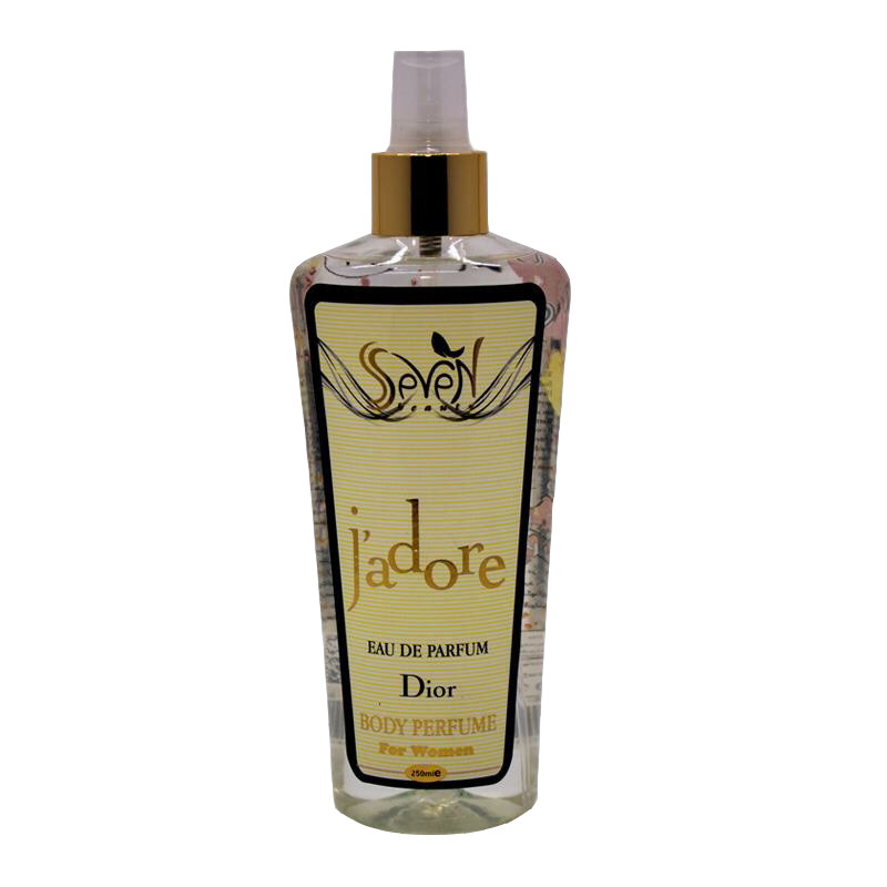 بادی اسپلش زنانه سون بیوتی مدل Jadore Dior حجم 250 میلی لیتر بادی اسپلش زنانه سون بیوتی مدل Jadore Dior حجم 250 میلی لیتر