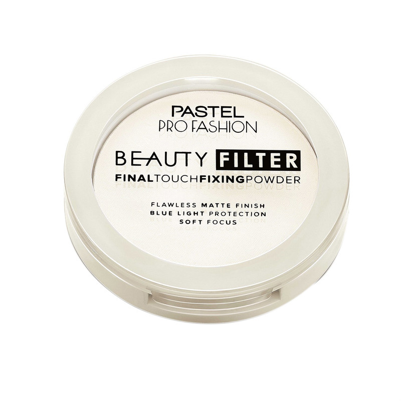 پودرتثبیت کننده آرایش پاستل مدل Beauty Filter شماره 00 پودرتثبیت کننده آرایش پاستل مدل Beauty Filter شماره 00