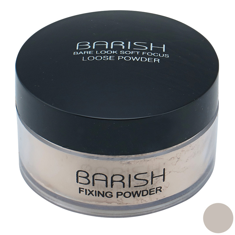 پودر تثبیت کننده آرایش باریش شماره 402 پودر تثبیت کننده آرایش باریش شماره 402