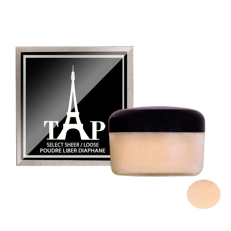 پودر تثبیت کننده آرایش لالاتاپ شماره NC4 پودر تثبیت کننده آرایش لالاتاپ شماره NC4