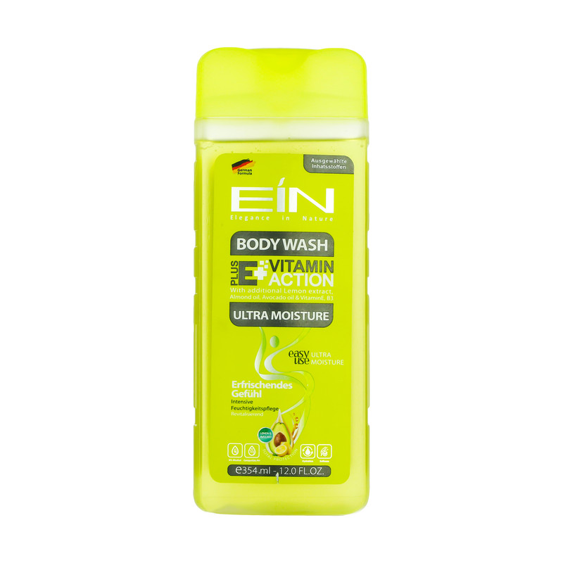 شامپو بدن ویتامینه بانوان ای آی ان مدل ULTRA MOISTURE حجم 354 میلی لیتر شامپو بدن ویتامینه بانوان ای آی ان مدل ULTRA MOISTURE حجم 354 میلی لیتر