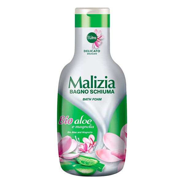 شامپو بدن مالزیا مدل Bio Aloe حجم 1000 میلی لیتر شامپو بدن مالزیا مدل Bio Aloe حجم 1000 میلی لیتر