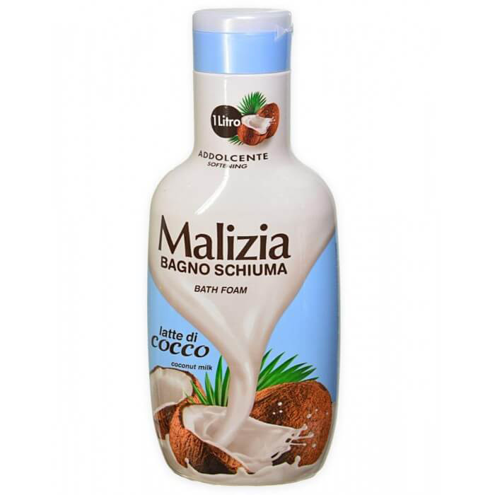 شامپو بدن مالزیا مدل Latte Di Cocco حجم 1000 میلی لیتر شامپو بدن مالزیا مدل Latte Di Cocco حجم 1000 میلی لیتر
