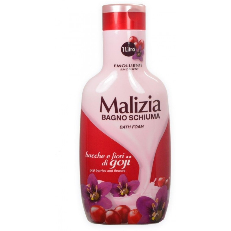فوم شستشو مالیزیا مدل goji berries and flowers حجم 1000 میلی لیتر فوم شستشو مالیزیا مدل goji berries and flowers حجم 1000 میلی لیتر