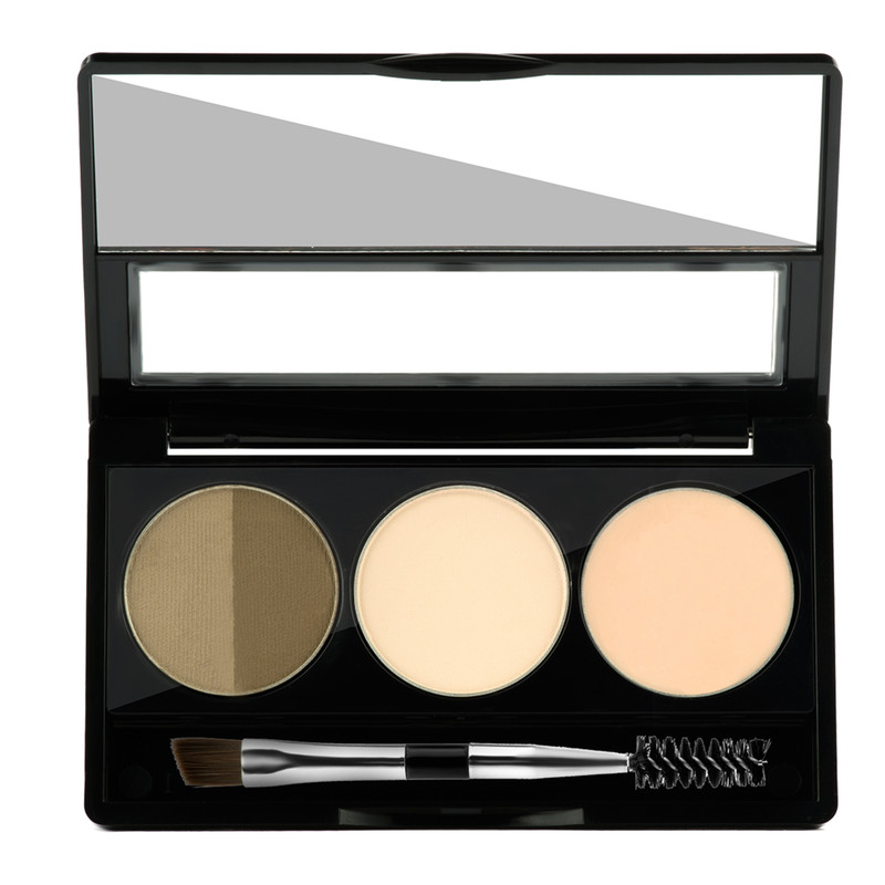 سایه ابرو استودیو میکاپ مدل Brow Sculpting شماره 04 سایه ابرو استودیو میکاپ مدل Brow Sculpting شماره 04